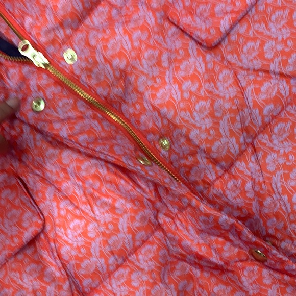 J.crew New chateau puffer coat in Liberty® Toutouayette fabric - Picture 10 of 11